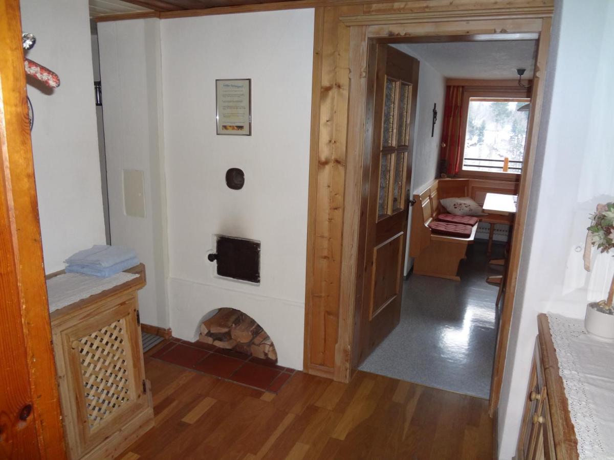 Haus Sonnegg Apartman Fieberbrunn Kültér fotó