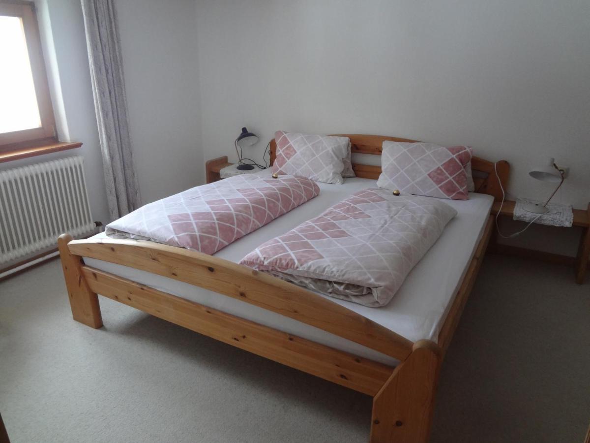 Haus Sonnegg Apartman Fieberbrunn Kültér fotó