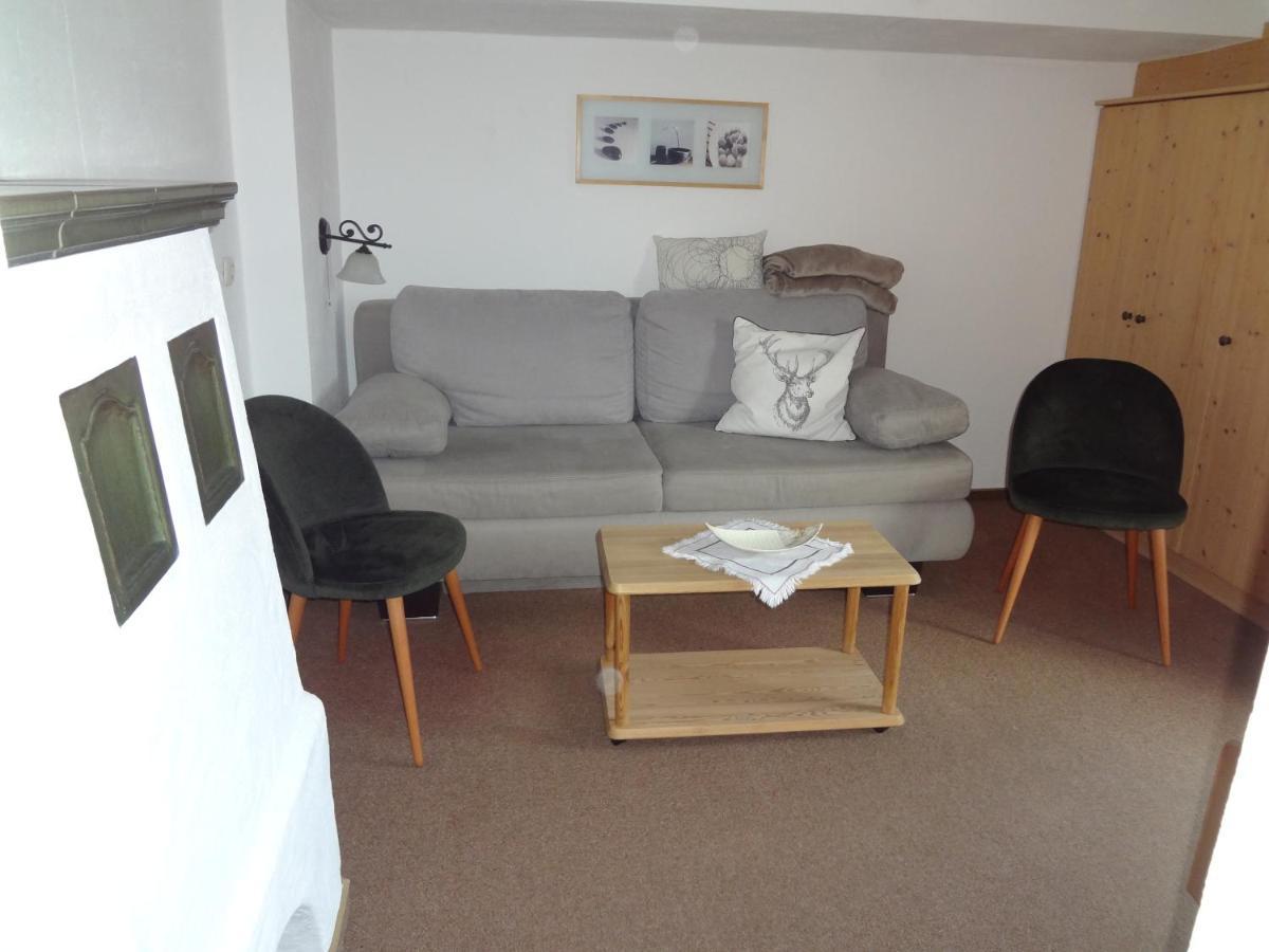 Haus Sonnegg Apartman Fieberbrunn Kültér fotó